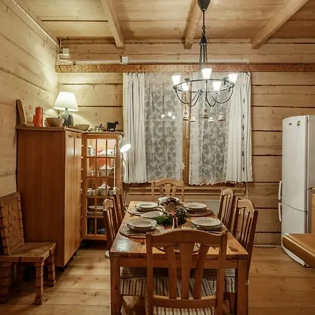 Holiday home Dom Sopa Dla Konesera Koscielisko
